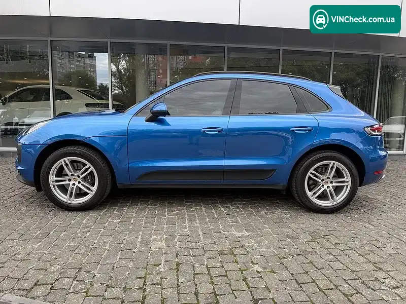 Porsche Macan 2019, фото з оголошення 2 з 20, VIN WP1ZZZ95ZKLB10245