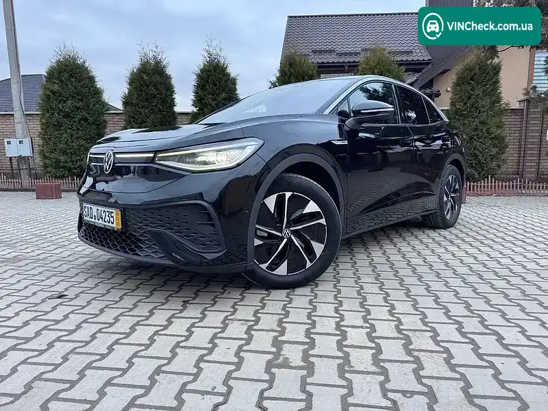 Volkswagen Id 5 2022, фото з оголошення 1 з 20, VIN WVGZZZE2ZNP502695