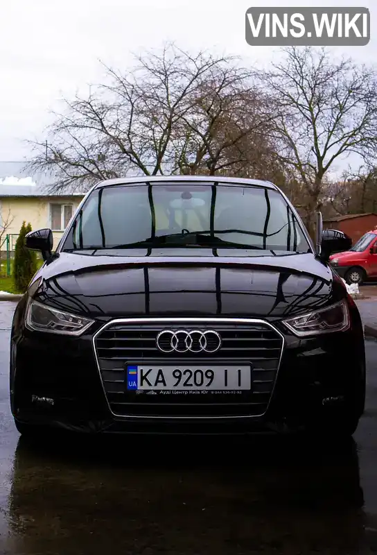 Audi A1 2015, фото з оголошення 1 з 18, VIN WAUZZZ8X7GB044639