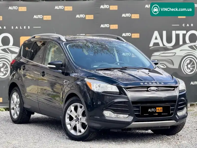 Ford Escape 2013, фото з оголошення 1 з 20, VIN 1FMCU9JX3EUB74853