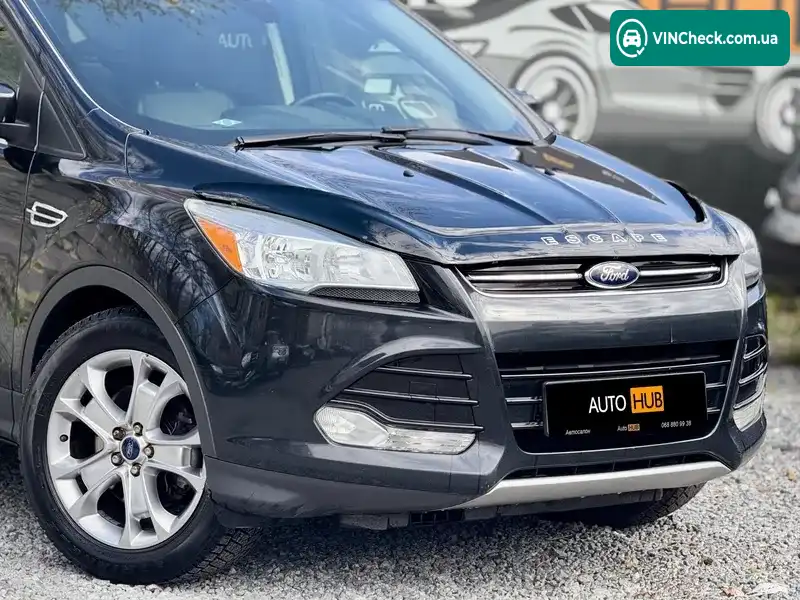 Ford Escape 2013, фото з оголошення 2 з 20, VIN 1FMCU9JX3EUB74853