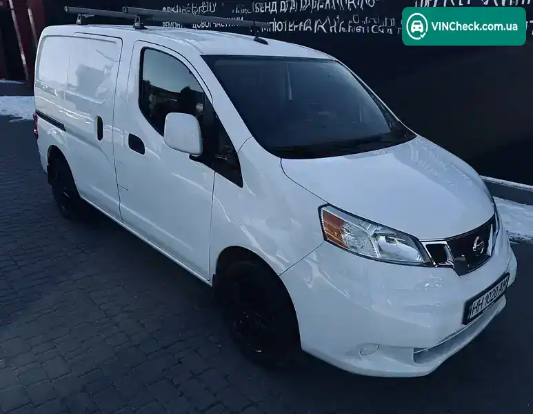 Nissan NV200 2017, фото з оголошення 1 з 21, VIN 3N6CM0KN4JK692880