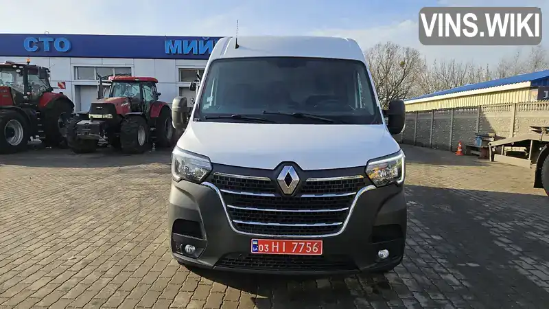 Renault Master 2022, фото з оголошення 2 з 21, VIN VF6MF000969395745