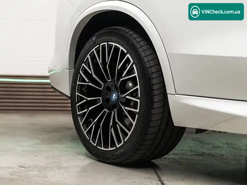 BMW X5 2023, фото з оголошення 2 з 20, VIN 5UX43EU0XR9T96591