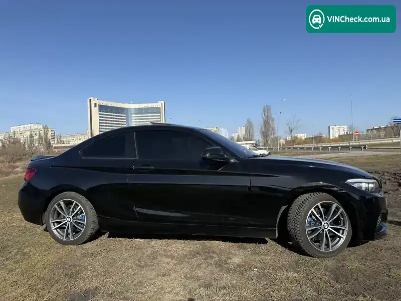 BMW 2 Series 2017, фото з оголошення 2 з 21, VIN WBA2J1C50JVD09541