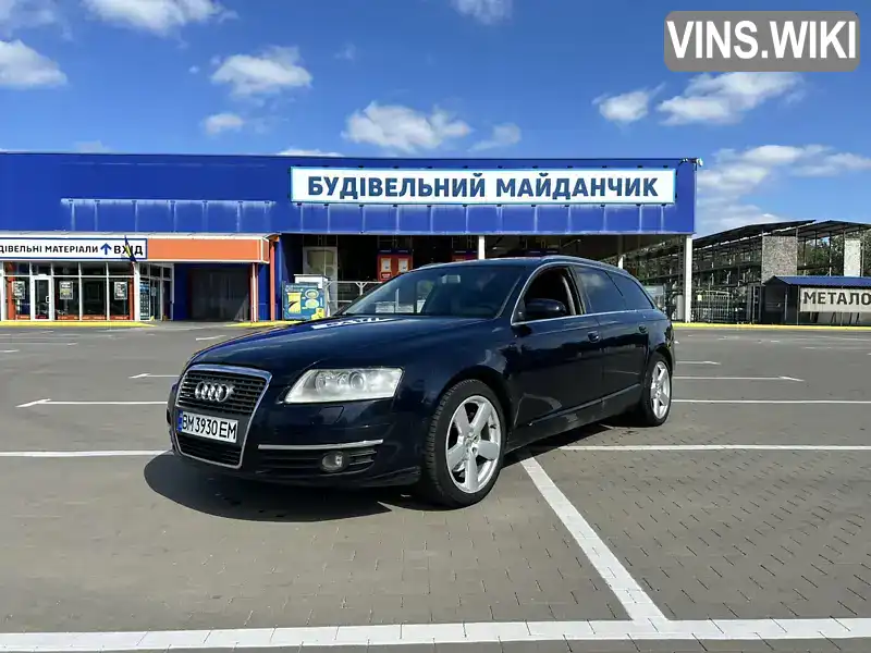 Audi A6 2005, фото з оголошення 1 з 12, VIN WAUZZZ4F76N005723