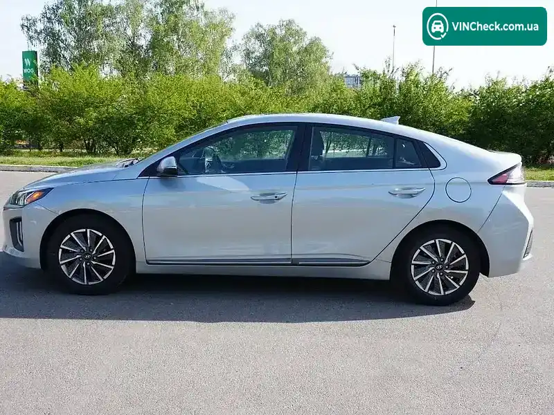 Hyundai Ioniq 2020, фото з оголошення 1 з 20, VIN KMHC85LJ0LU072509