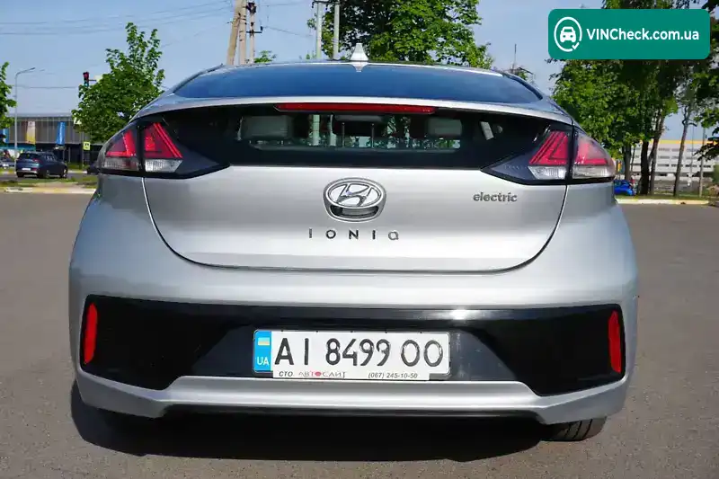 Hyundai Ioniq 2020, фото з оголошення 2 з 20, VIN KMHC85LJ0LU072509