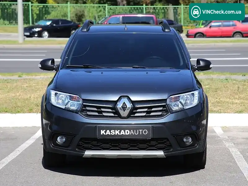 Renault Sandero 2018, фото з оголошення 2 з 19, VIN VF15SRCLC59745535