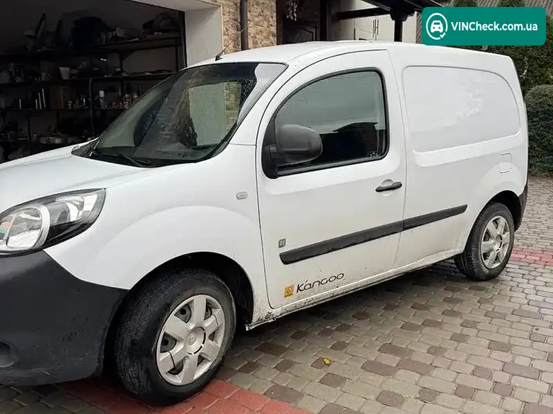 Renault Kangoo 2015, фото з оголошення 1 з 11, VIN VF1FW0ZBC52235253
