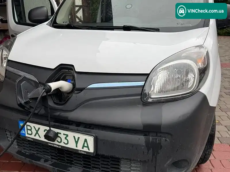 Renault Kangoo 2015, фото з оголошення 2 з 11, VIN VF1FW0ZBC52235253