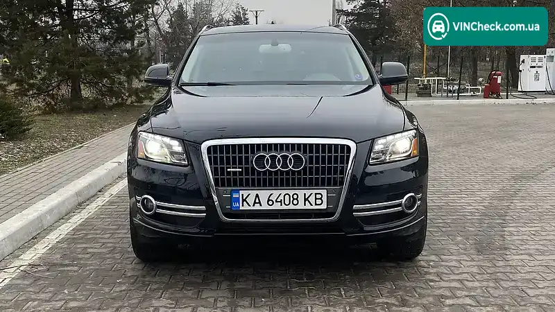 Audi Q5 2011, фото з оголошення 1 з 20, VIN WA1LFAFP6CA009543