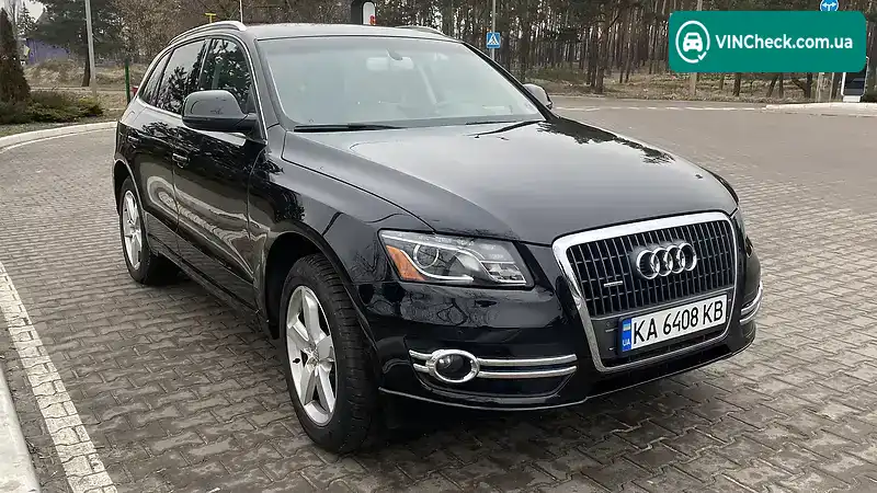 Audi Q5 2011, фото з оголошення 2 з 20, VIN WA1LFAFP6CA009543