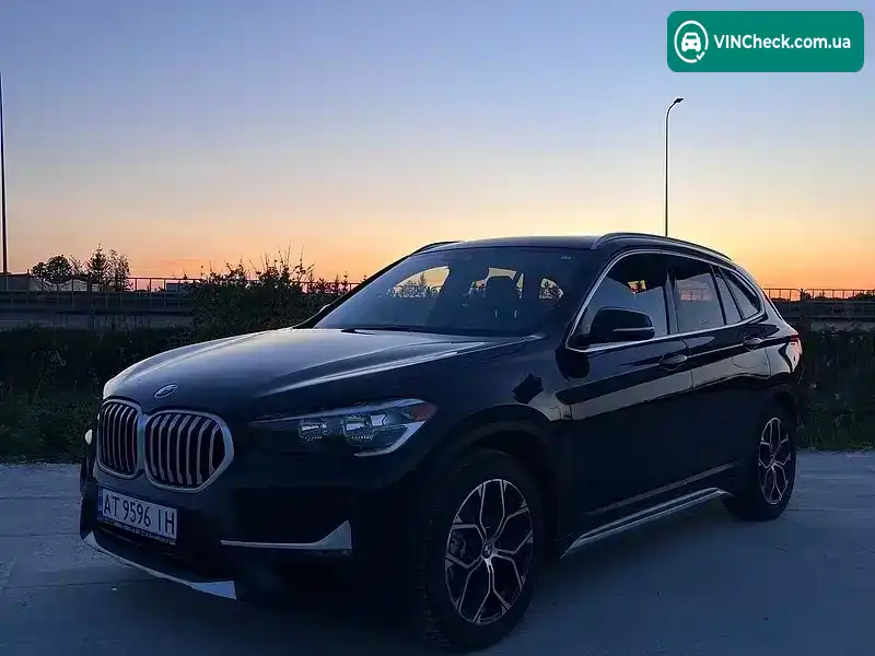 BMW X1 2019, фото з оголошення 1 з 21, VIN WBXJG9C09L3L77335