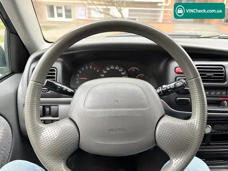 Suzuki Grand Vitara 2001, фото з оголошення 2 з 20, VIN JSAFTL52V00155143