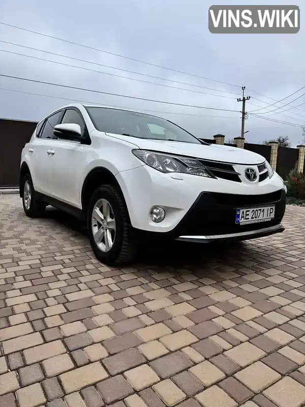 Toyota RAV4 2014, фото з оголошення 1 з 16, VIN JTMDAREV70D054007