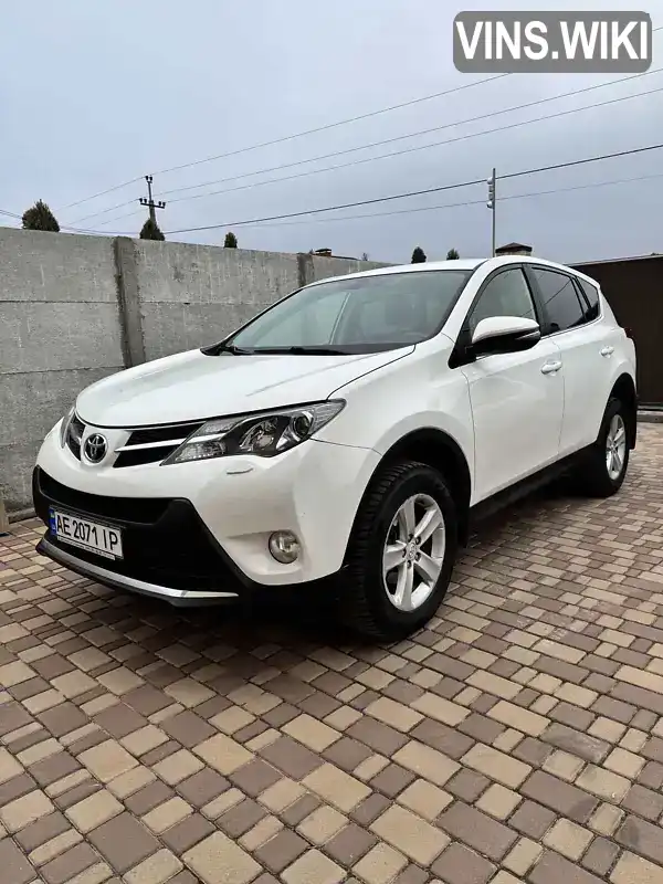 Toyota RAV4 2014, фото з оголошення 2 з 16, VIN JTMDAREV70D054007