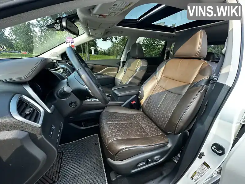 Nissan Murano 2020, фото з оголошення 1 з 21, VIN 5N1AZ2DS4LN154022
