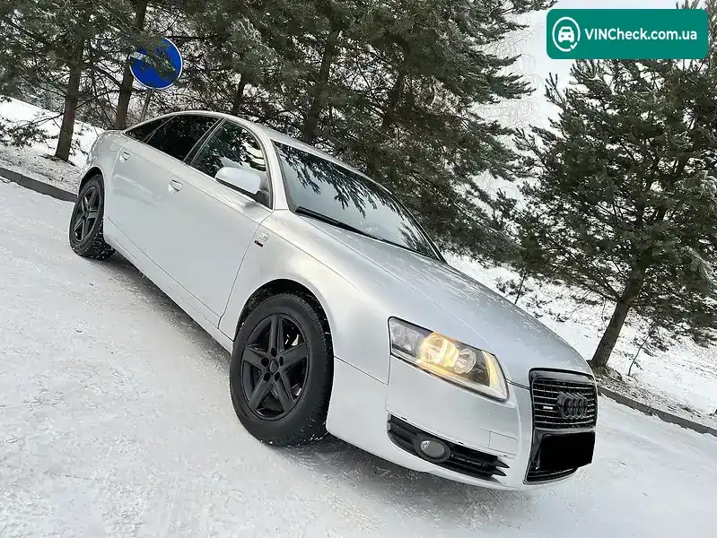 Audi A6 2006, фото з оголошення 1 з 20, VIN WAUZZZ4F75N028858