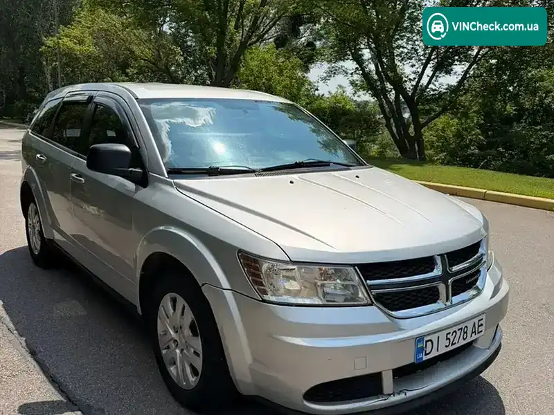 Dodge Journey 2012, фото з оголошення 2 з 7, VIN 3C4PDCAB2DT576296