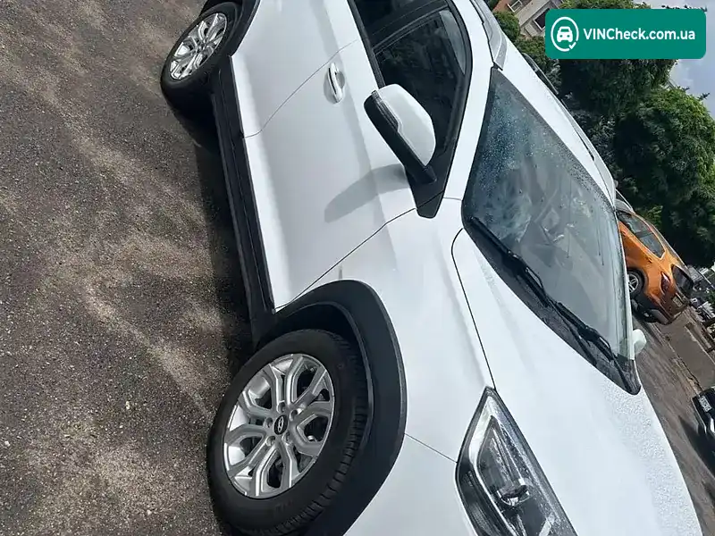 Chery Tiggo 2 2020, фото з оголошення 2 з 21, VIN LVVDB11B5LE011672