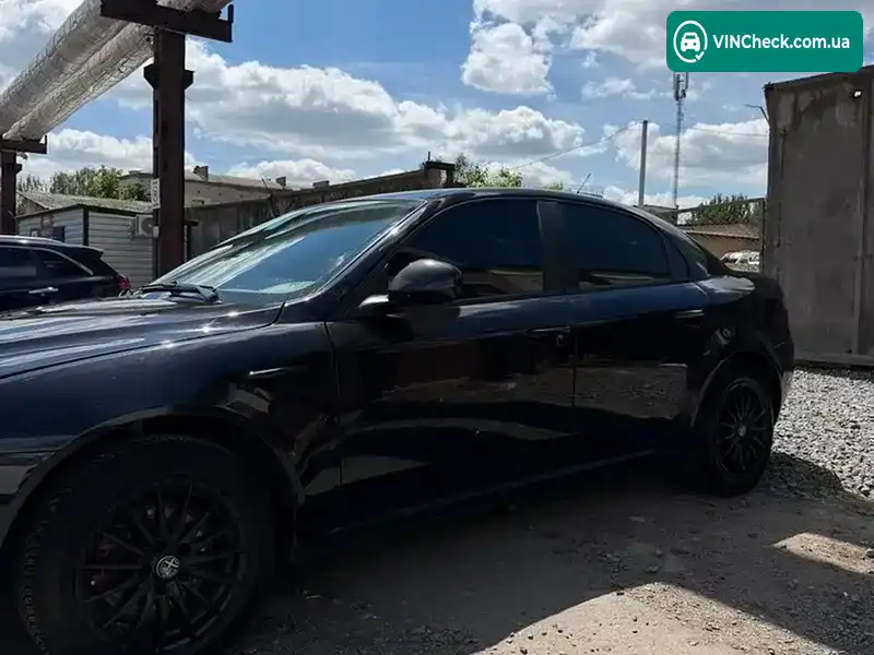 Alfa Romeo 159 2007, фото з оголошення 2 з 15, VIN ZAR93900007094234