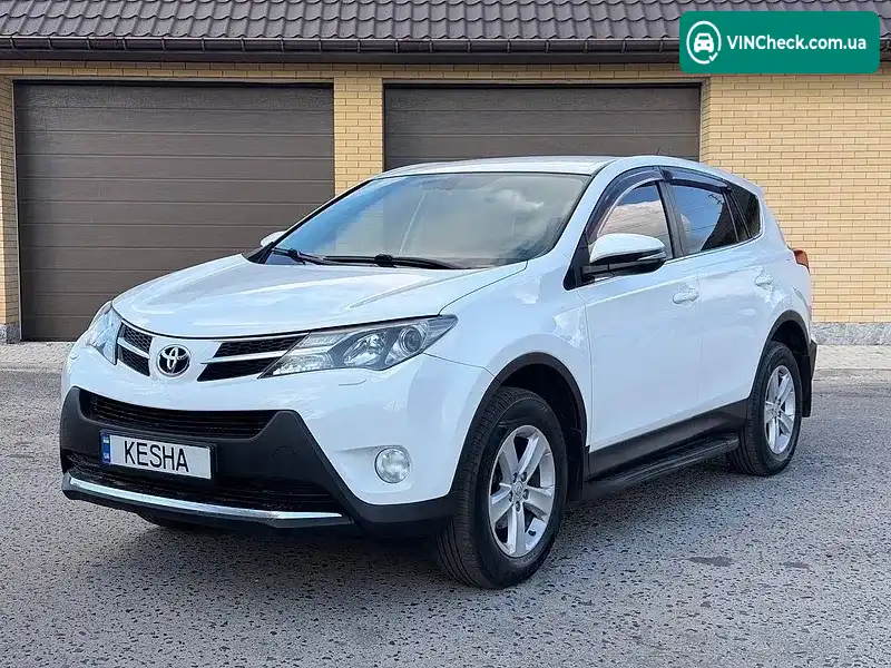 Toyota RAV4 2014, фото з оголошення 2 з 20, VIN JTMZDREV00J004614