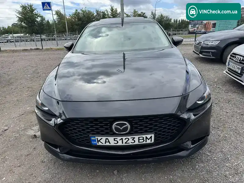 Mazda 3 2019, фото з оголошення 1 з 21, VIN 3MZBPAEM9KM102643