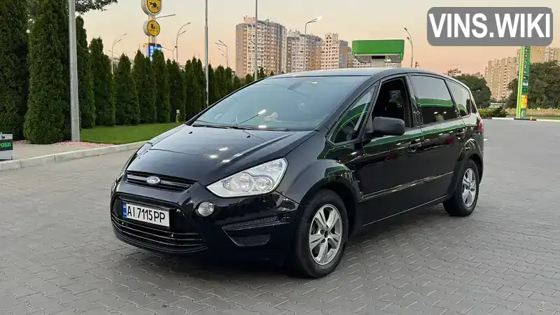 Ford S-Max 2011, фото з оголошення 1 з 21, VIN WF0SXXGBWSBM11026