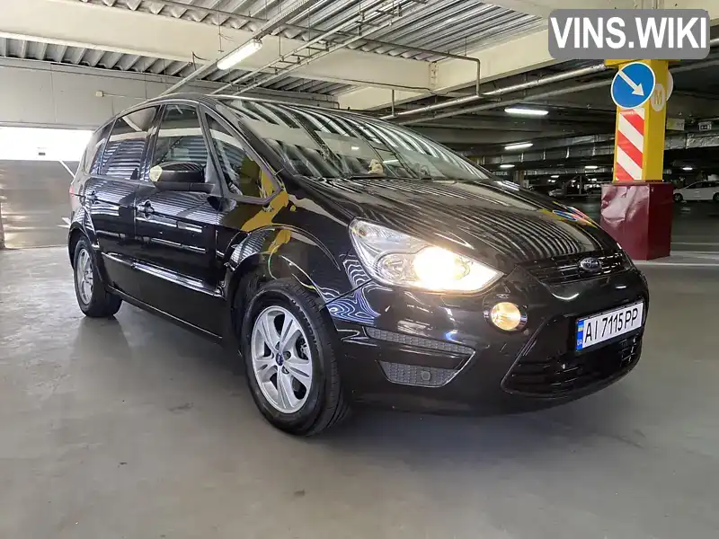 Ford S-Max 2011, фото з оголошення 2 з 21, VIN WF0SXXGBWSBM11026