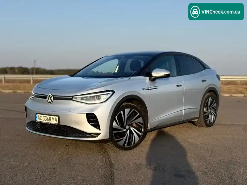 Volkswagen Id 5 2022, фото з оголошення 1 з 21, VIN WVGZZZE2ZNP512401