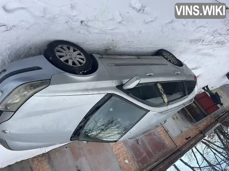 Renault Laguna 2001, фото з оголошення 1 з 8, VIN VF1KG0G0625197995