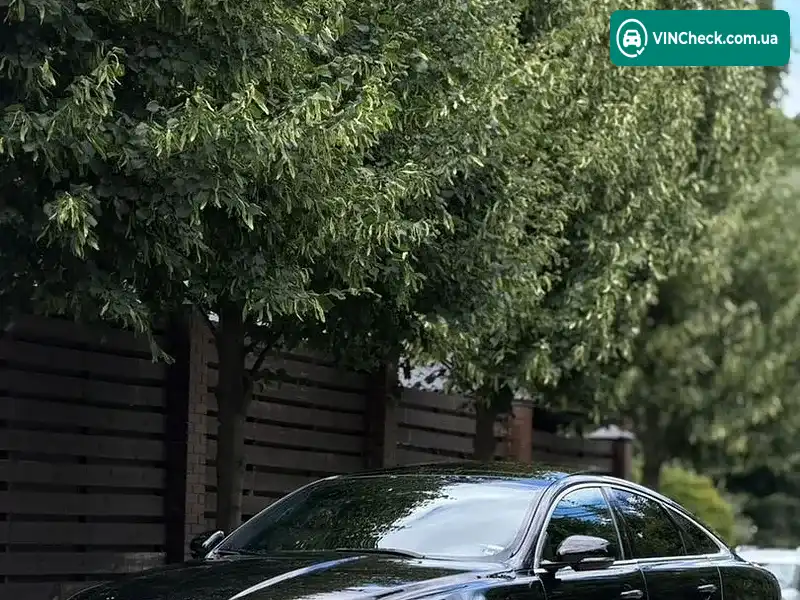 Jaguar XJ 2012, фото з оголошення 2 з 20, VIN SAJWA1C72D8V41517