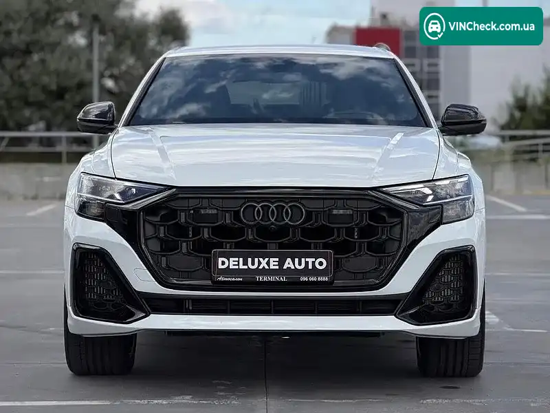 Audi SQ8 2026, фото з оголошення 2 з 20, VIN WAUZZZF14TD025818