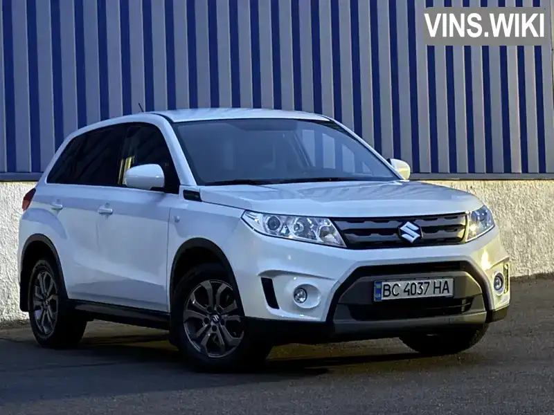 Suzuki Vitara 2017, фото з оголошення 1 з 21, VIN TSMLYE21S00388635