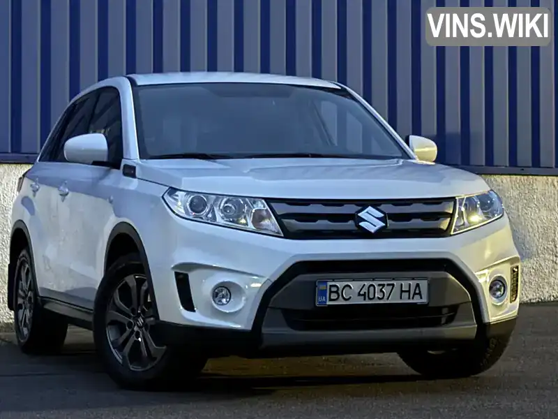 Suzuki Vitara 2017, фото з оголошення 2 з 21, VIN TSMLYE21S00388635