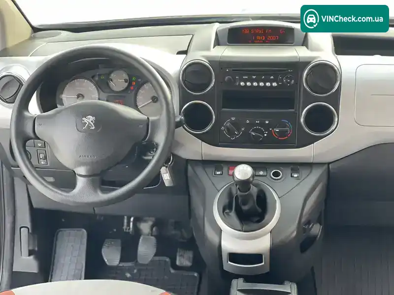 Peugeot Partner 2015, фото з оголошення 2 з 21, VIN VF37J9HP0EJ860359