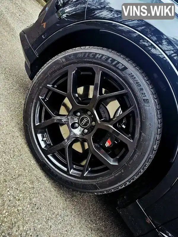 Audi SQ7 2024, фото з оголошення 2 з 21, VIN WAUZZZ4M5RD013344