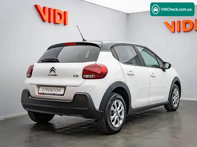 Citroen C3 2019, фото з оголошення 2 з 20, VIN VF7SXHMZ6KT550220