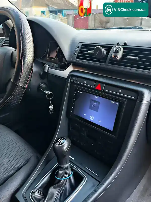 Audi A4 2007, фото з оголошення 2 з 21, VIN WAUZZZ8E48A009952