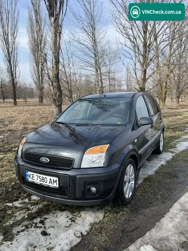 Ford Fusion 2005, фото з оголошення 1 з 13, VIN WF0UXXGAJU5E01999