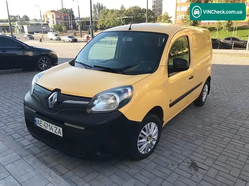 Renault Kangoo 2013, фото з оголошення 2 з 20, VIN VF1FW0ZBC49417837