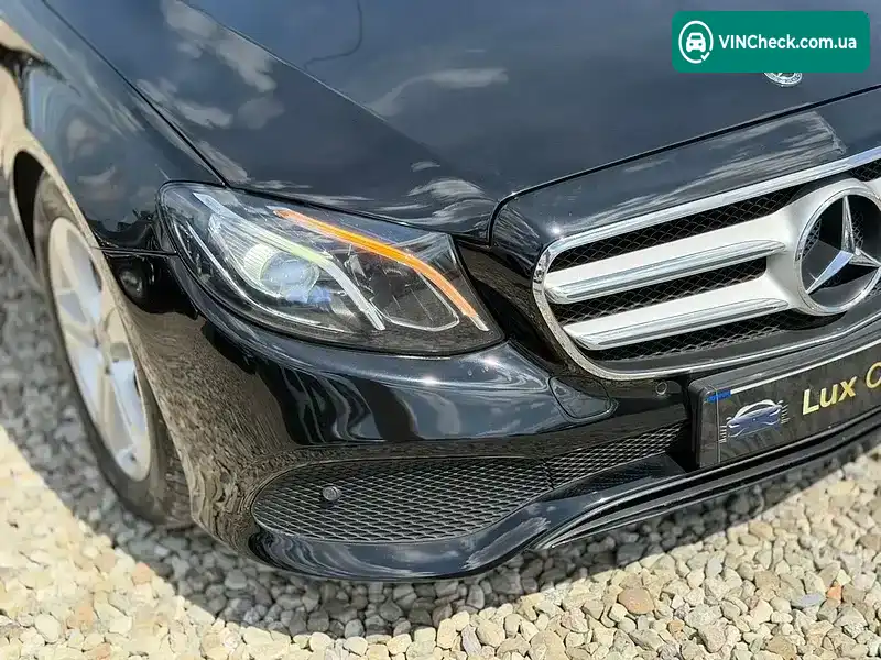 Mercedes-Benz E-Class 2018, фото з оголошення 2 з 21, VIN WDD2132041A432479