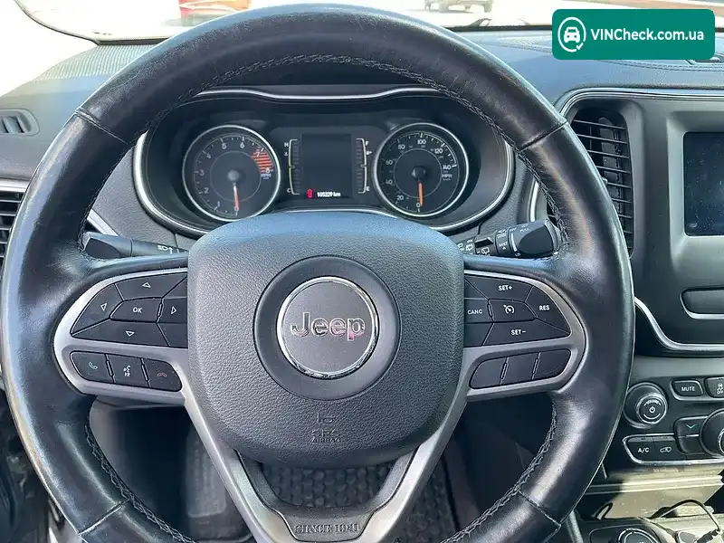 Jeep Cherokee 2018, фото з оголошення 2 з 8, VIN 1C4PJMCXXKD185617