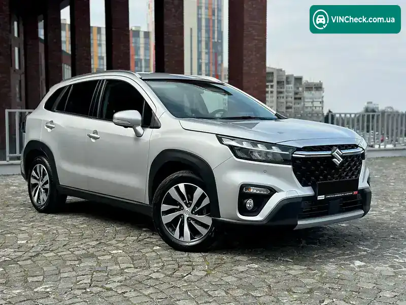Suzuki S Cross 2024, фото з оголошення 1 з 21, VIN TSMJYAA2S00B68323