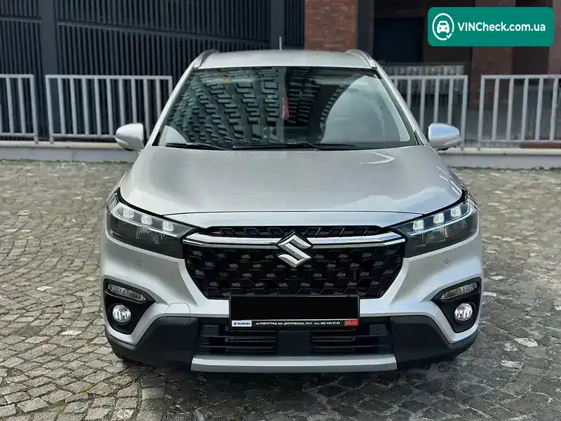 Suzuki S Cross 2024, фото з оголошення 2 з 21, VIN TSMJYAA2S00B68323