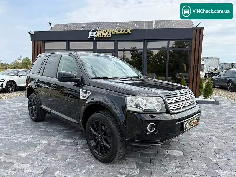 Land Rover Freelander 2013, фото з оголошення 1 з 20, VIN SALFA2BE2DH370216