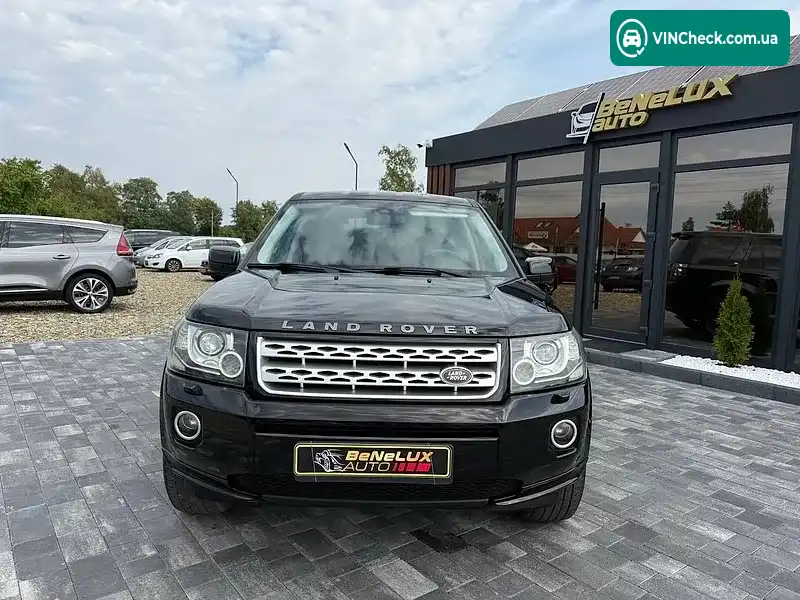 Land Rover Freelander 2013, фото з оголошення 2 з 20, VIN SALFA2BE2DH370216