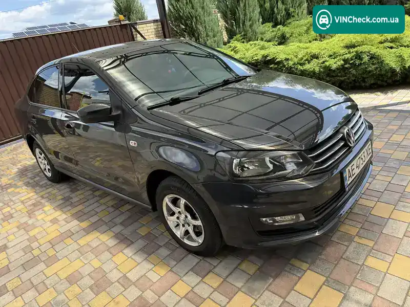 Volkswagen Polo 2017, фото з оголошення 1 з 21, VIN XW8ZZZ61ZHG035449