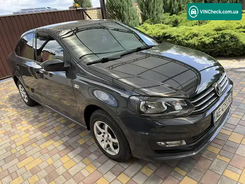 Volkswagen Polo 2017, фото з оголошення 2 з 21, VIN XW8ZZZ61ZHG035449